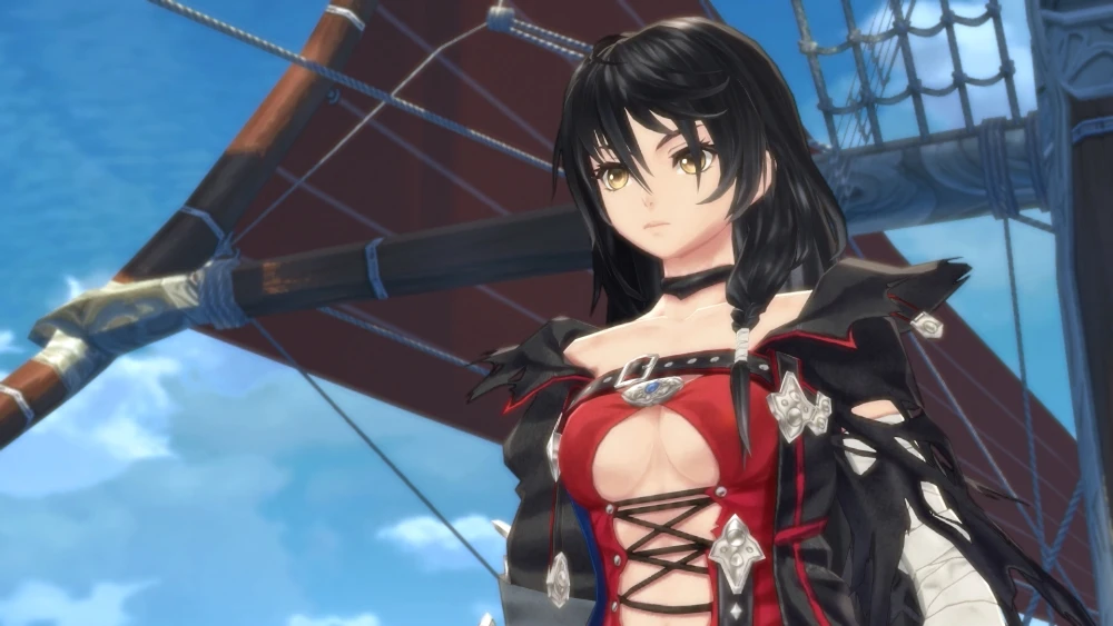 Оценки Tales of Berseria
