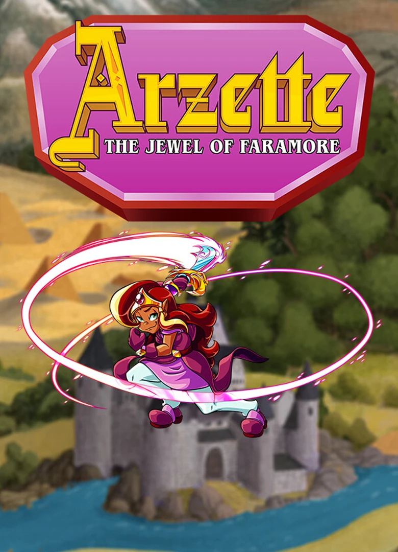 Arzette: The Jewel of Faramore