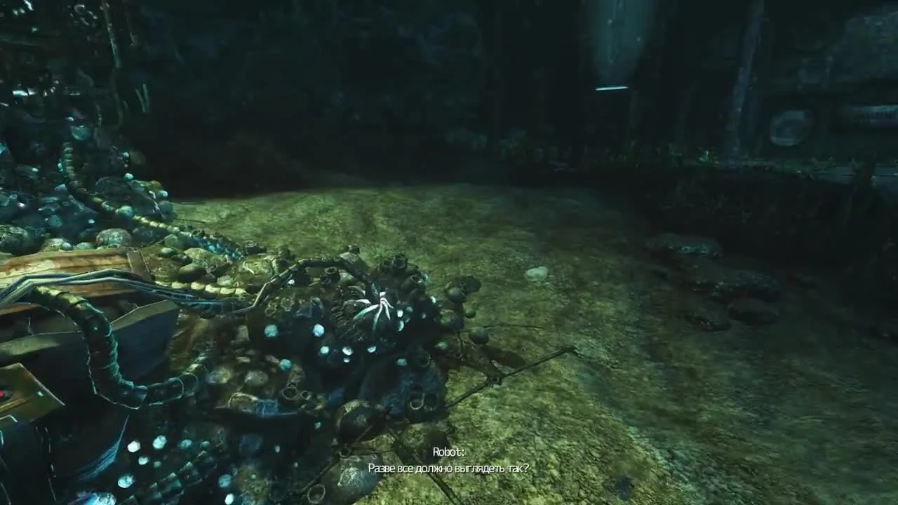 Soma - Опасный Подводный Мир #4