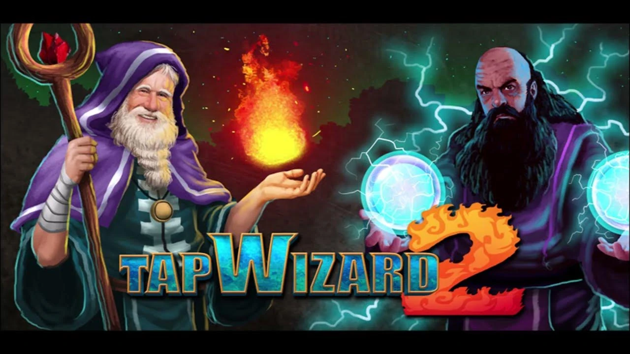Tap Wizard 2 "Таблица для Cheat Engine" [6.0.19] {Rixef}