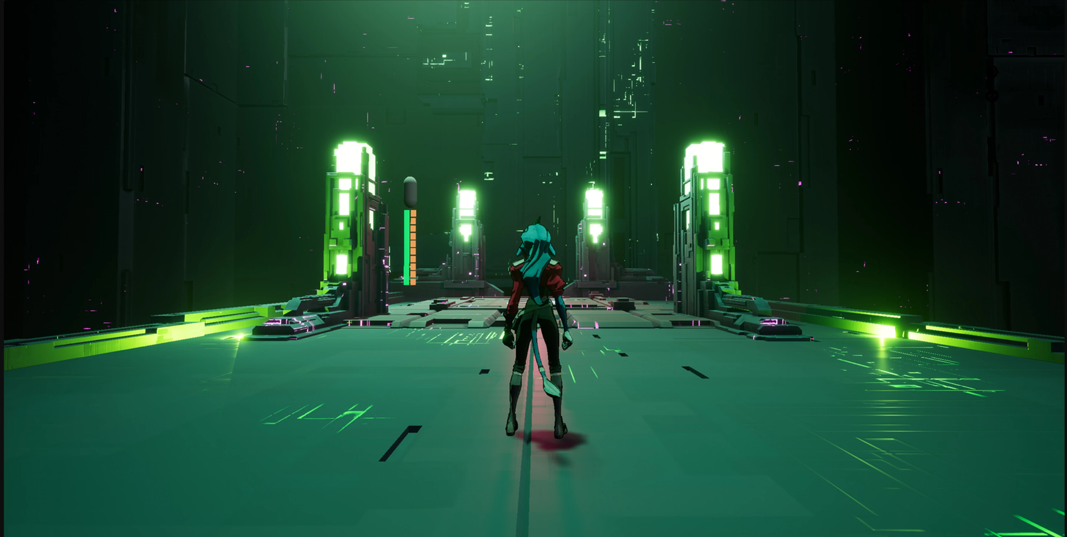 Hyper Light Breaker появится в раннем доступе этим летом