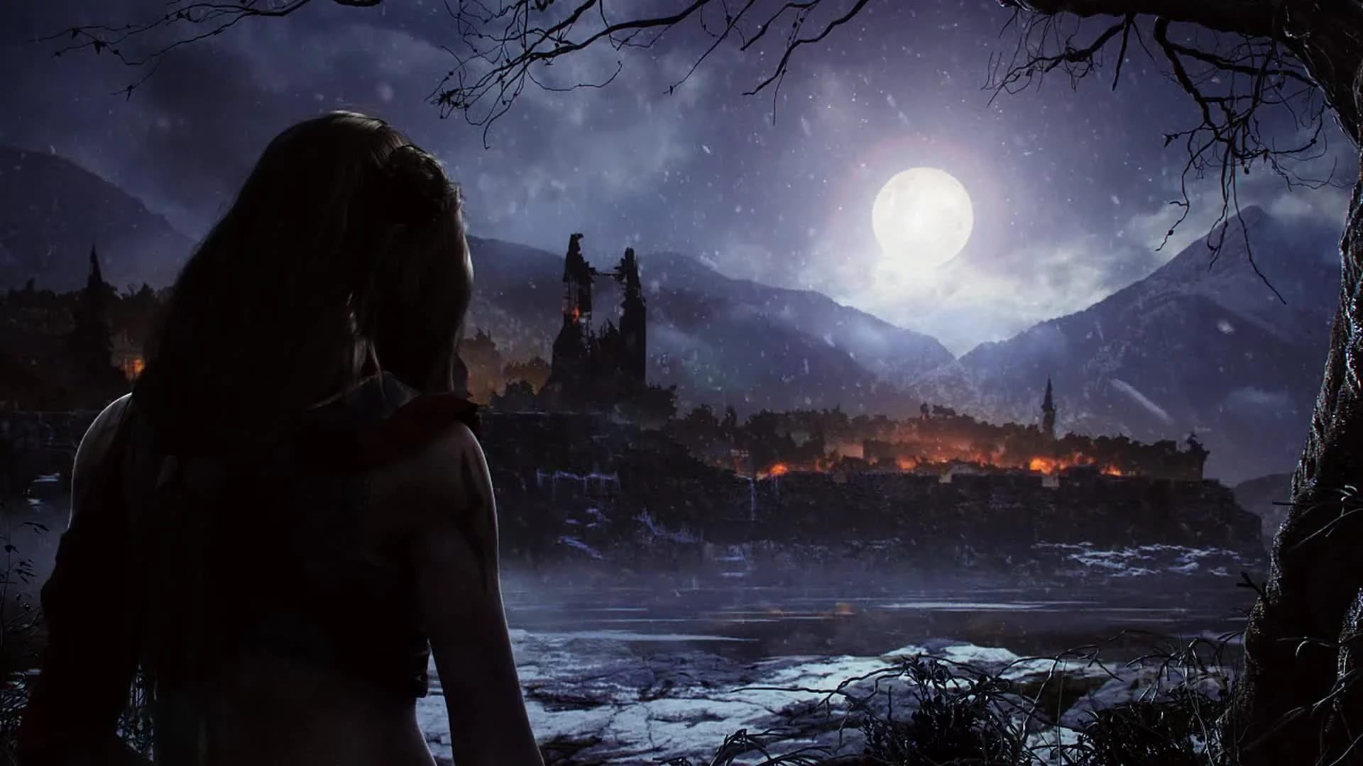 Knights Contract "Трейлер от Blur Studio - 2 часть"