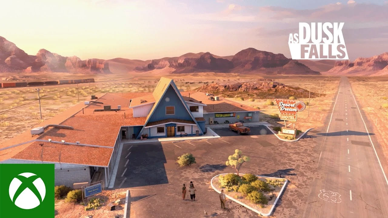 As Dusk Falls выходит 19 июля