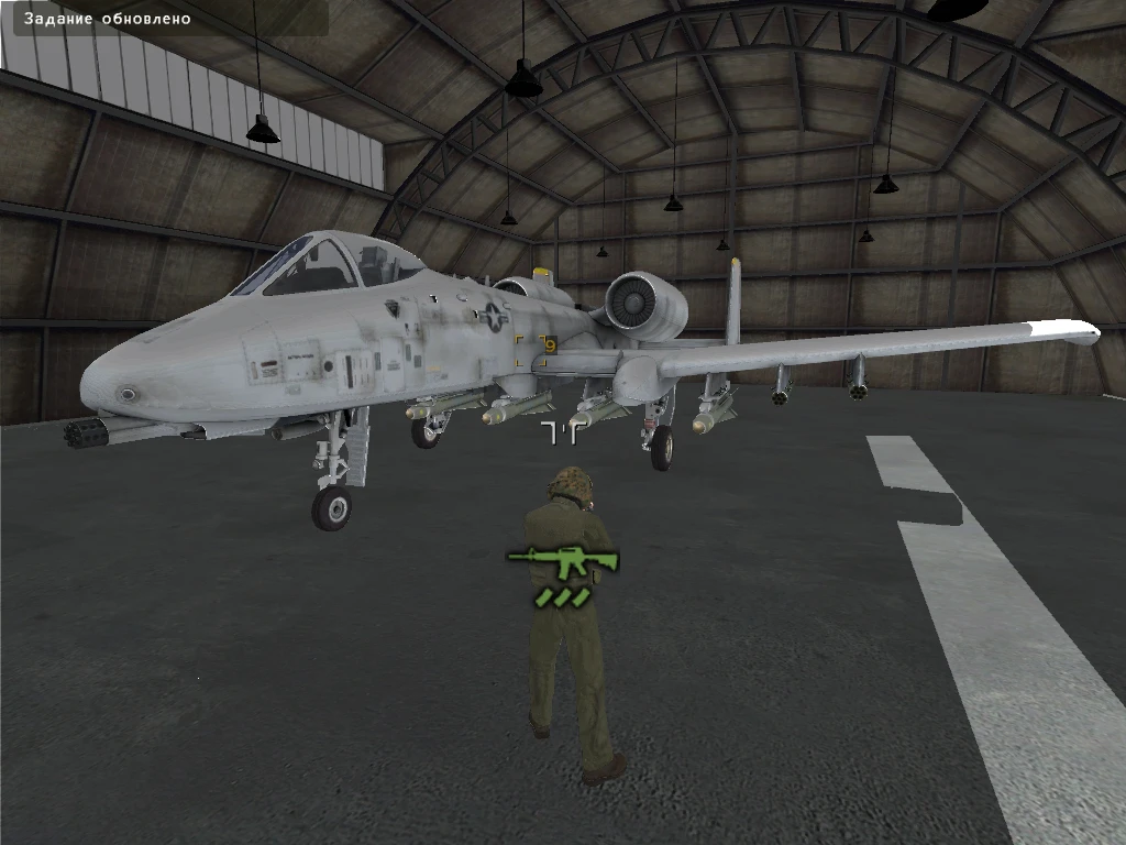 Armed Assault "Миссия - Громобой"