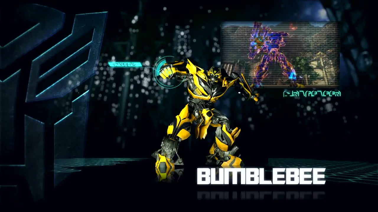 Transformers: Rise of the Dark Spark "Трейлер режима Escalation"