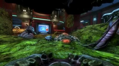 Natural Selection 2 "Релиз обновления Gorgeous"