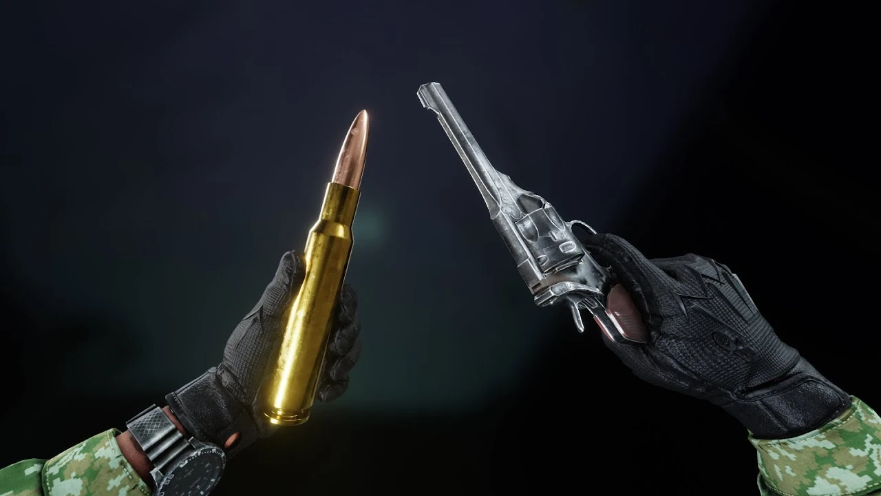 Преобразование калибра