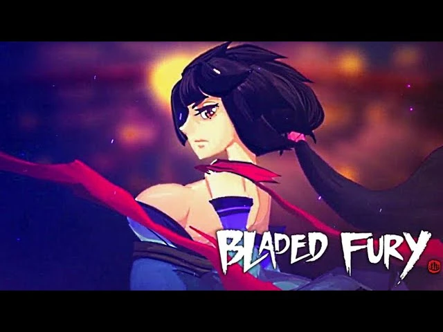 Запись игрового процесса консольной версии Bladed Fury