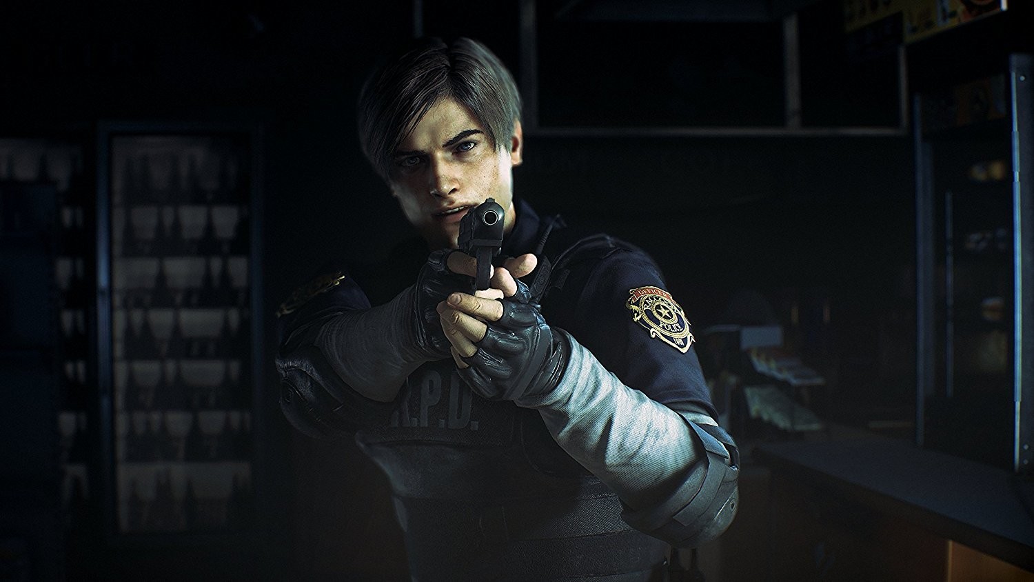 Resident Evil 2 Remake будет идти в 4K и 30fps на PlayStation 4 Pro