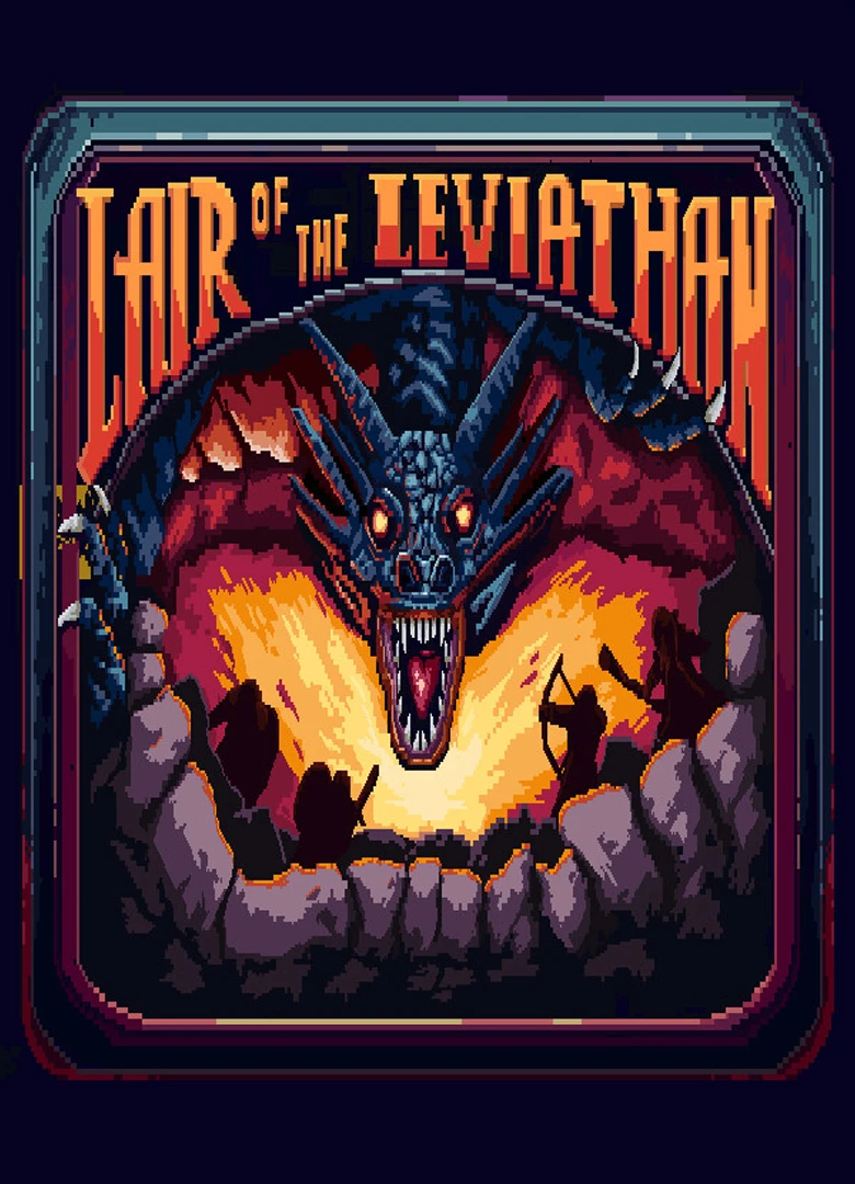 Lair of the Leviathan