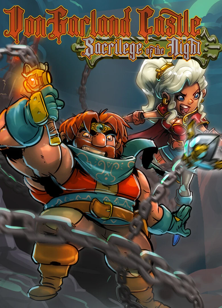 VonGarland Castle: Sacrilege of the Night