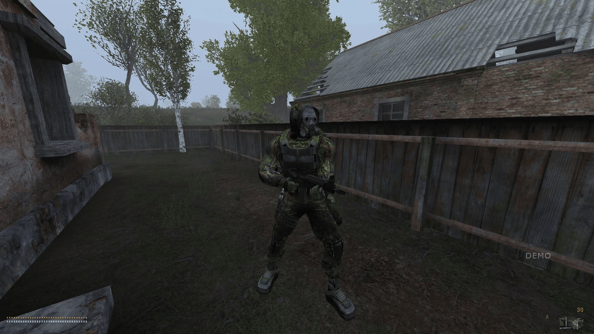 S.T.A.L.K.E.R.: Shadow of Chernobyl "Мелкий пакет текстур для НПС"