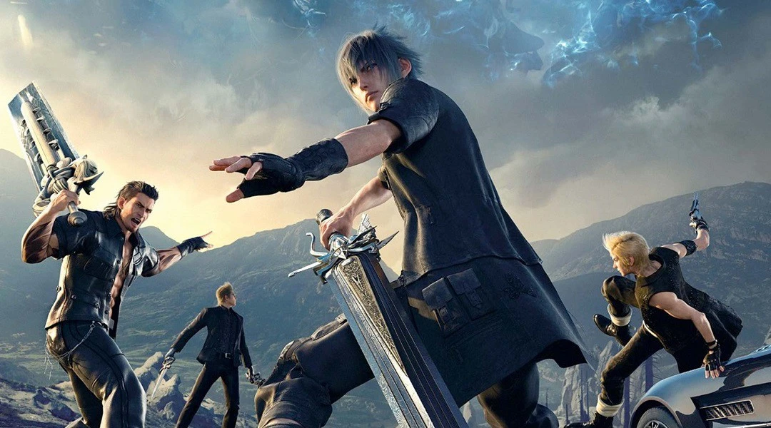 Square Enix анонсировали новую версию Final Fantasy XV