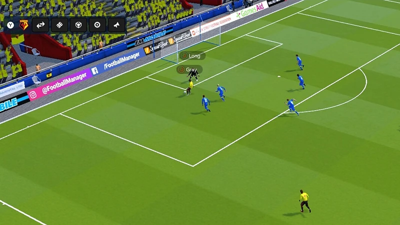 Для загрузки доступна демка PC-версии Football Manager 2019