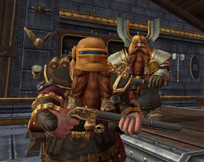 Главный разработчик Warhammer Online уходит из Mythic Entertainment