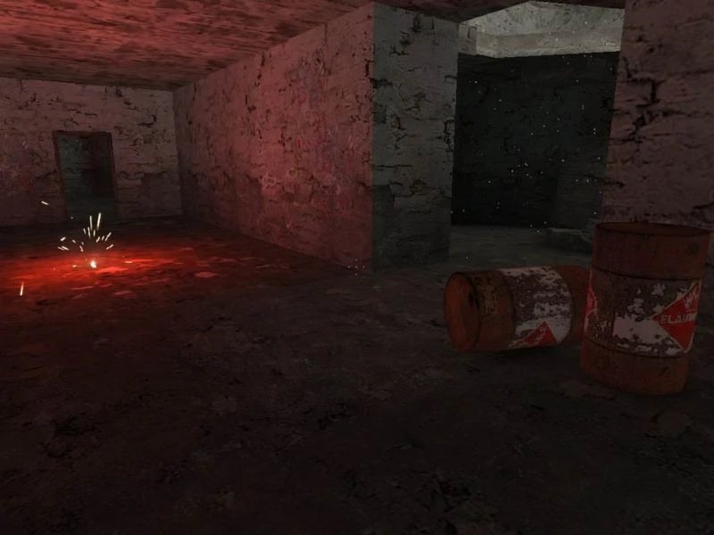 Half-Life 2 "Карта - Coastbunker"