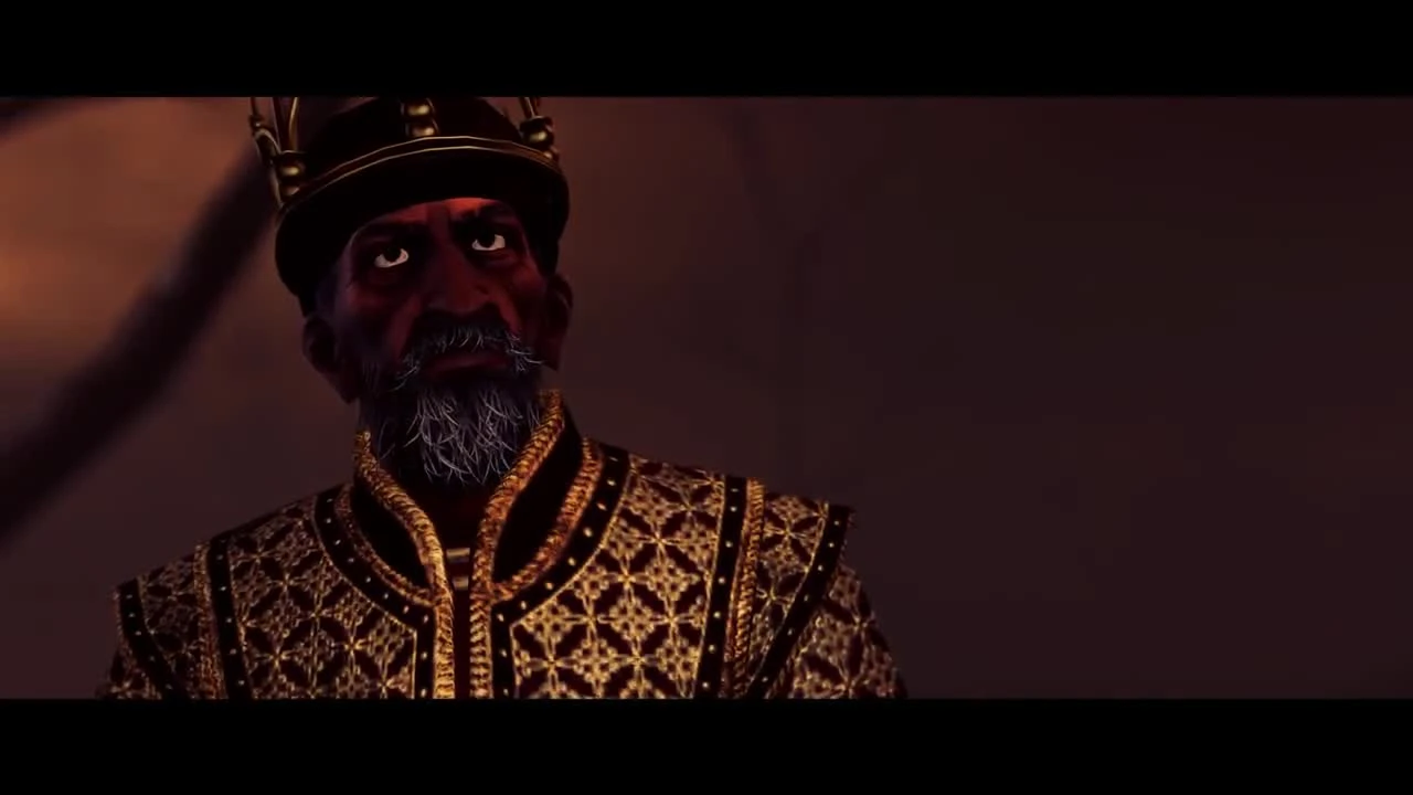 Набор культур "Песчаные империи" появится в Total War: Attila на следующей неделе