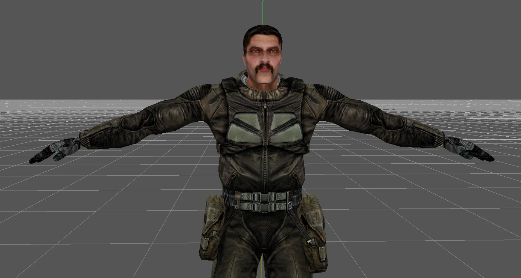 S.T.A.L.K.E.R.: Call of Pripyat "Пак моделей группировок"