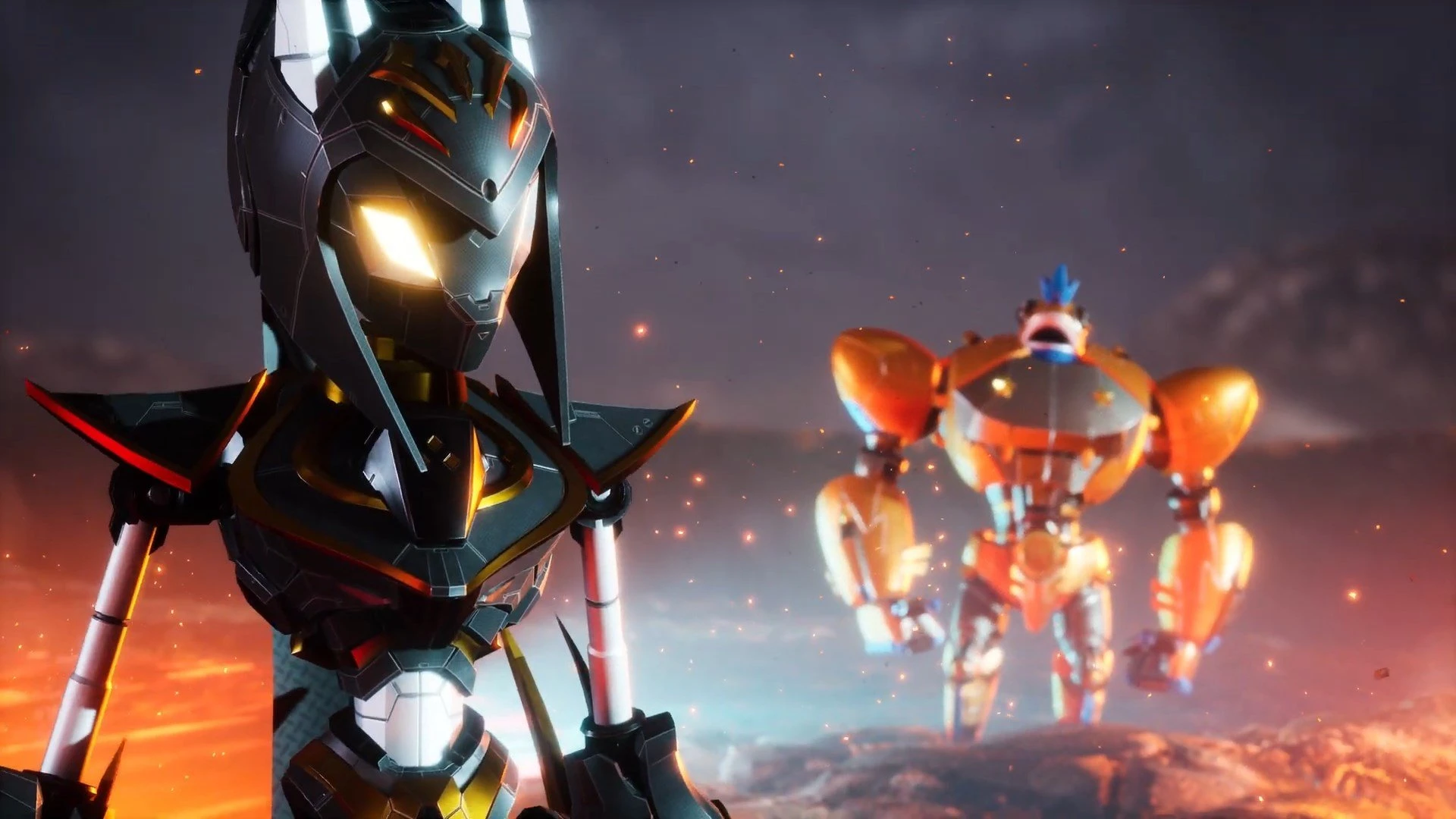 Анонсирована Override 2: Super Mech League - Ultraman Deluxe Edition