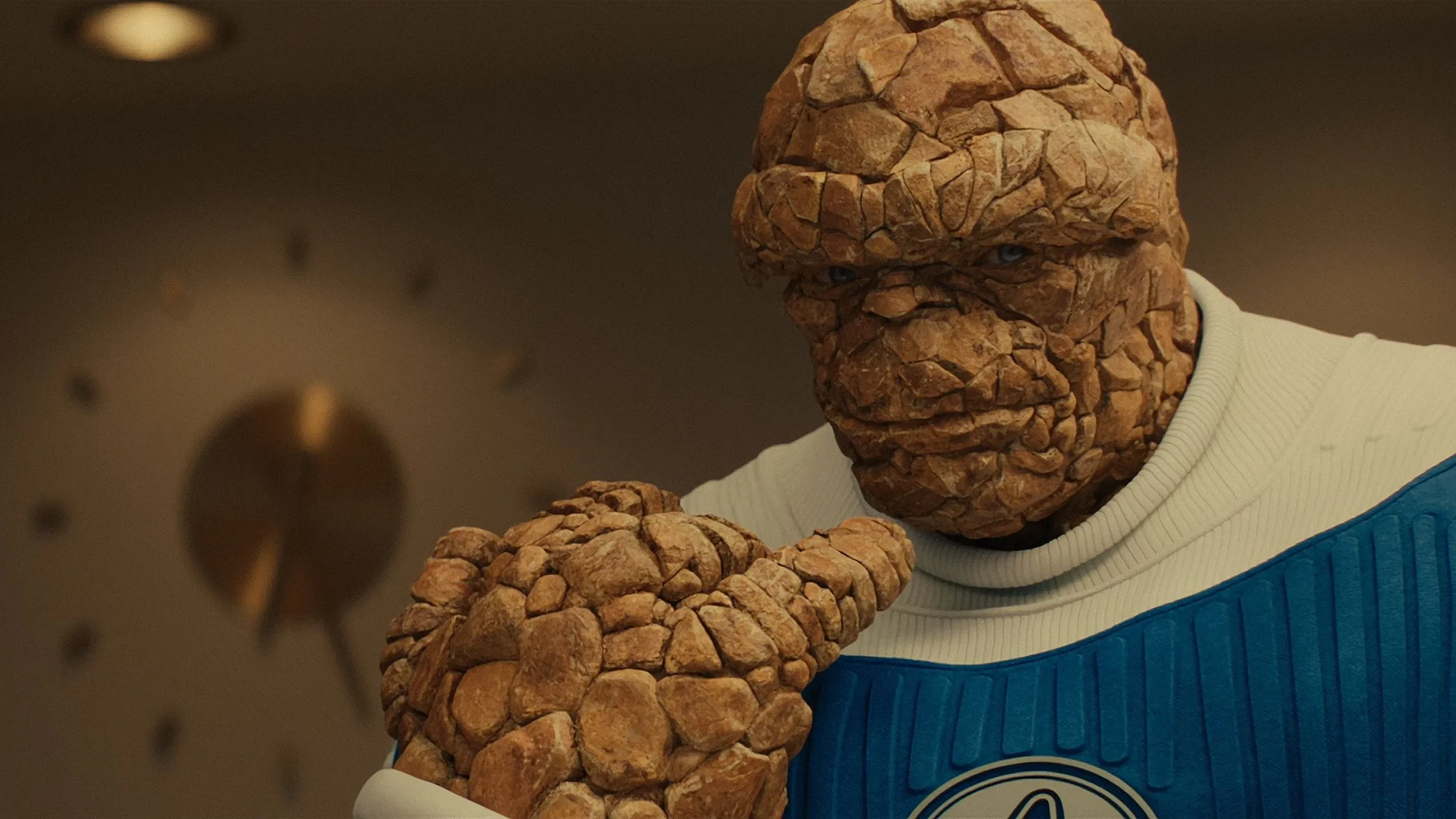 Кассовые сборы "Фантастической четвёрки" в пятницу второго уик-энда обвалились на 80%