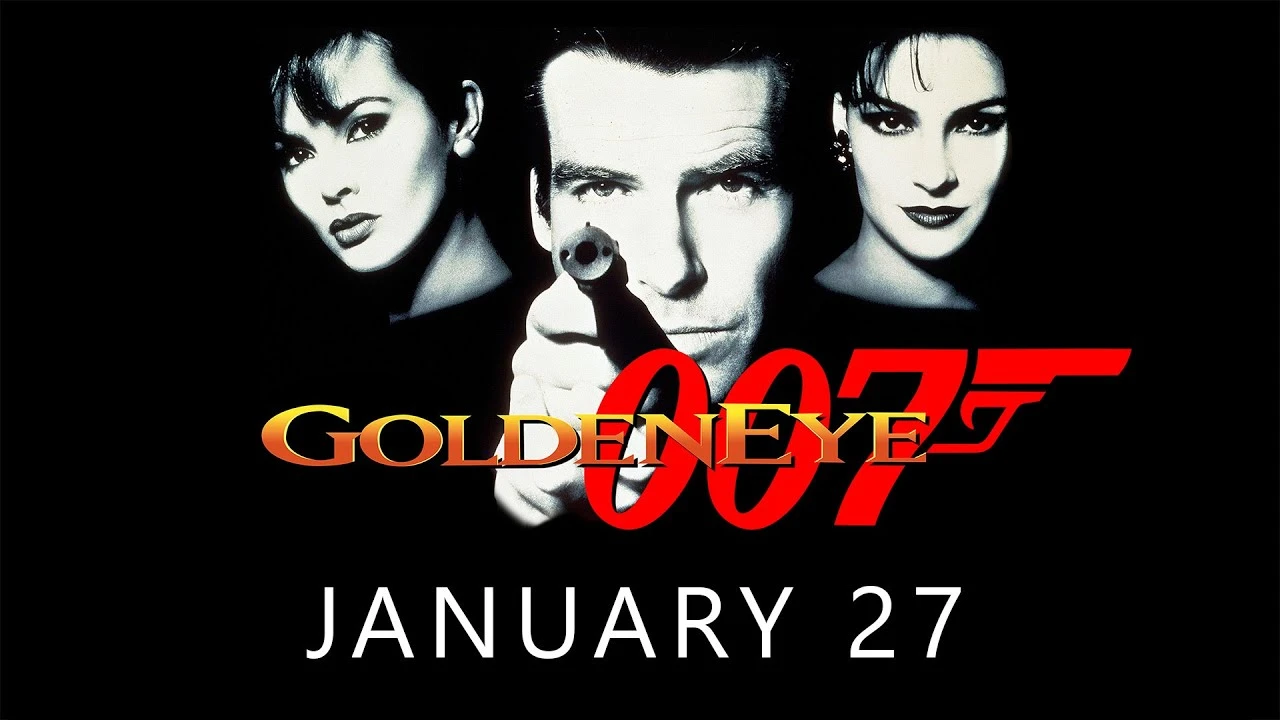 Переиздание GoldenEye 007 выйдет на Nintendo Switch и Xbox на этой неделе