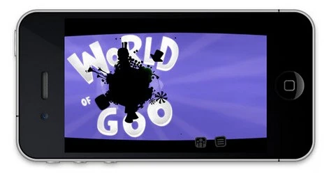 World of Goo для iPhone на подходе