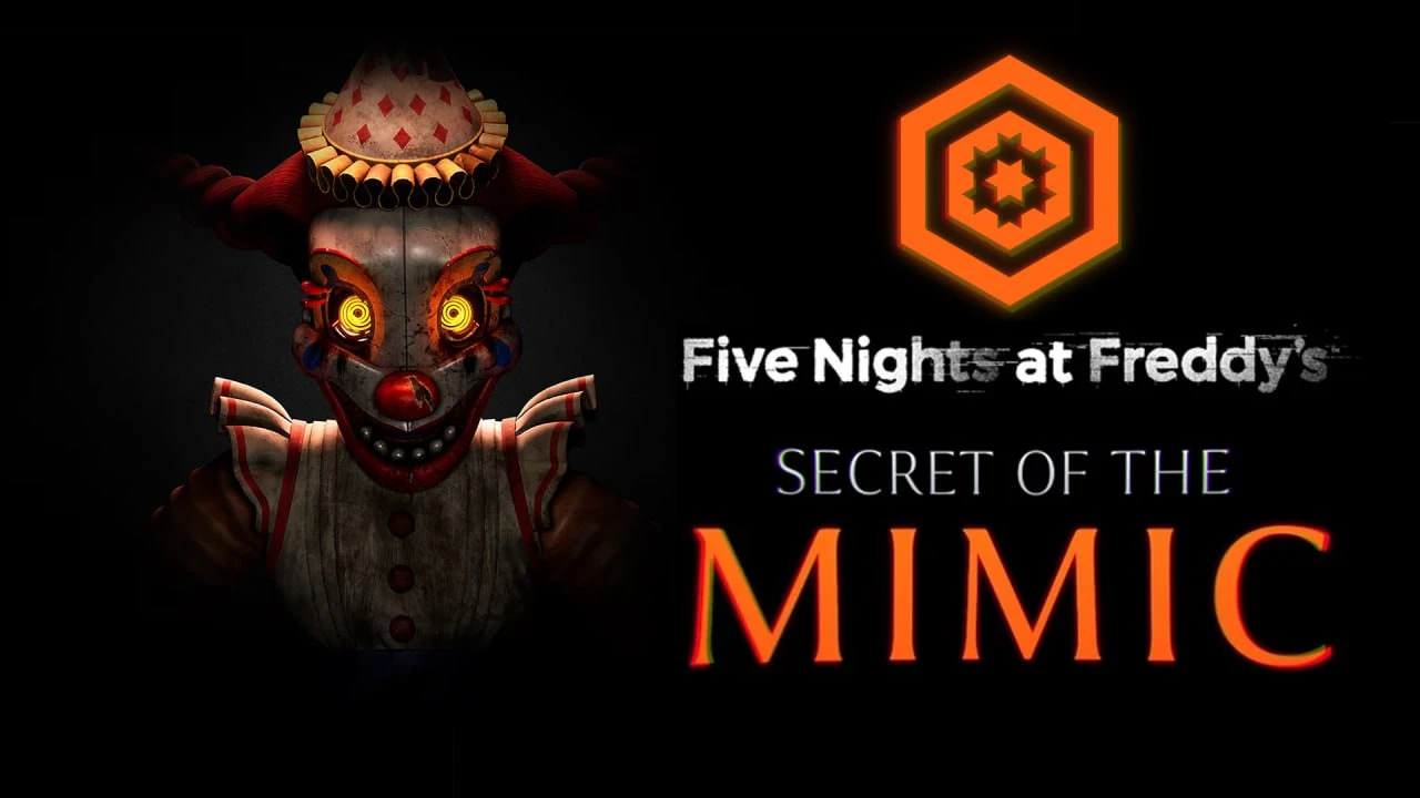 Стартовала разработка ручного перевода игры Five Nights at Freddy's: Secret of the Mimic
