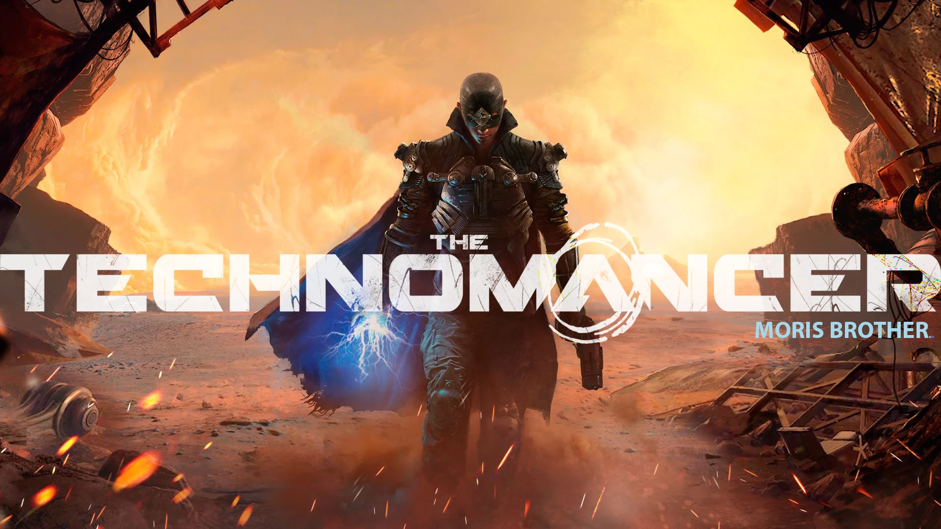 The Technomancer. Рецензия!