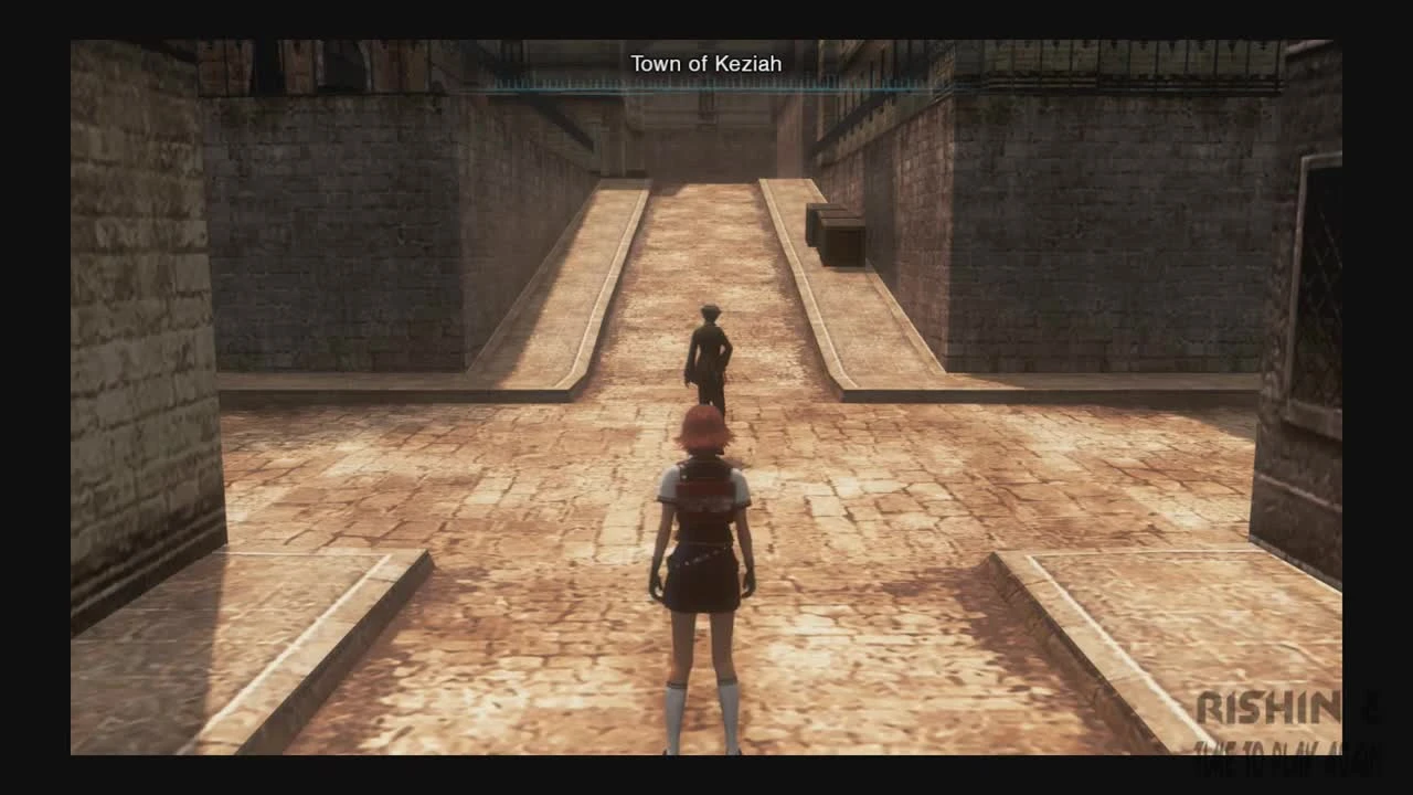 Замысел Сида. Final Fantasy Type-0 HD прохождение на русском. Серия 20. Final Fantasy Тип-0