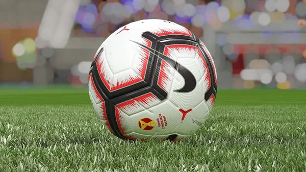 PES 2019 "Pitch & 3D Turf"