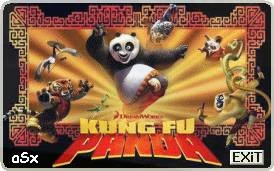 Kung Fu Panda: Трейнер (+4) [1.0]