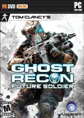 Патч Tom Clancy's Ghost Recon: Future Soldier [v1.3 EN]