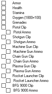 Doom 3: Таблица для Cheat Engine [1.3] {Zhir}