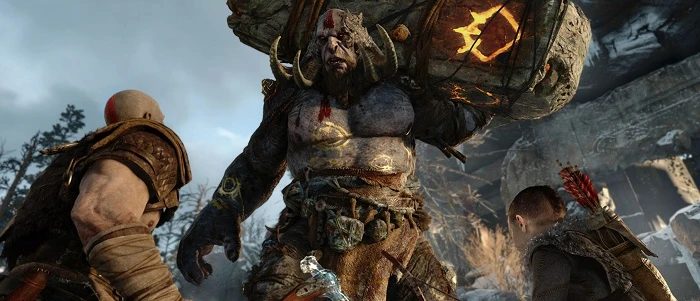 Youtube: Релиз God of War состоится в Ноябре