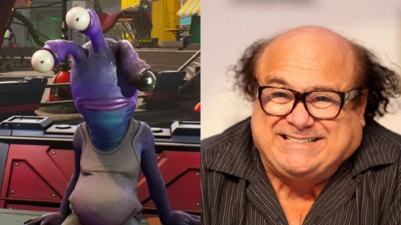 По словам создателей, Дэнни ДеВито был первоначальным выбором на роль Джина в High on Life