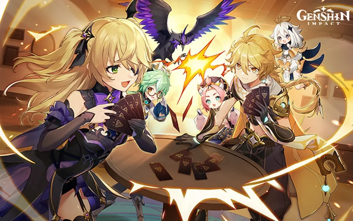 Genshin Impact: как получить больше карт для мини-игры "Священный призыв семерых"