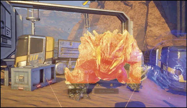 Прохождение Mass Effect: Andromeda - Прохождение побочных заданий - Эос