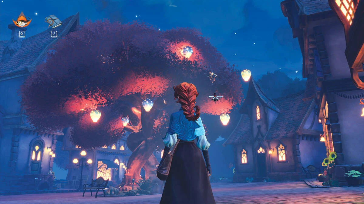 Геймплей детективной игры Fayburrow