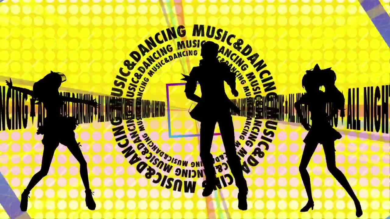 Persona 4: Dancing All Night "Дебютный трейлер"