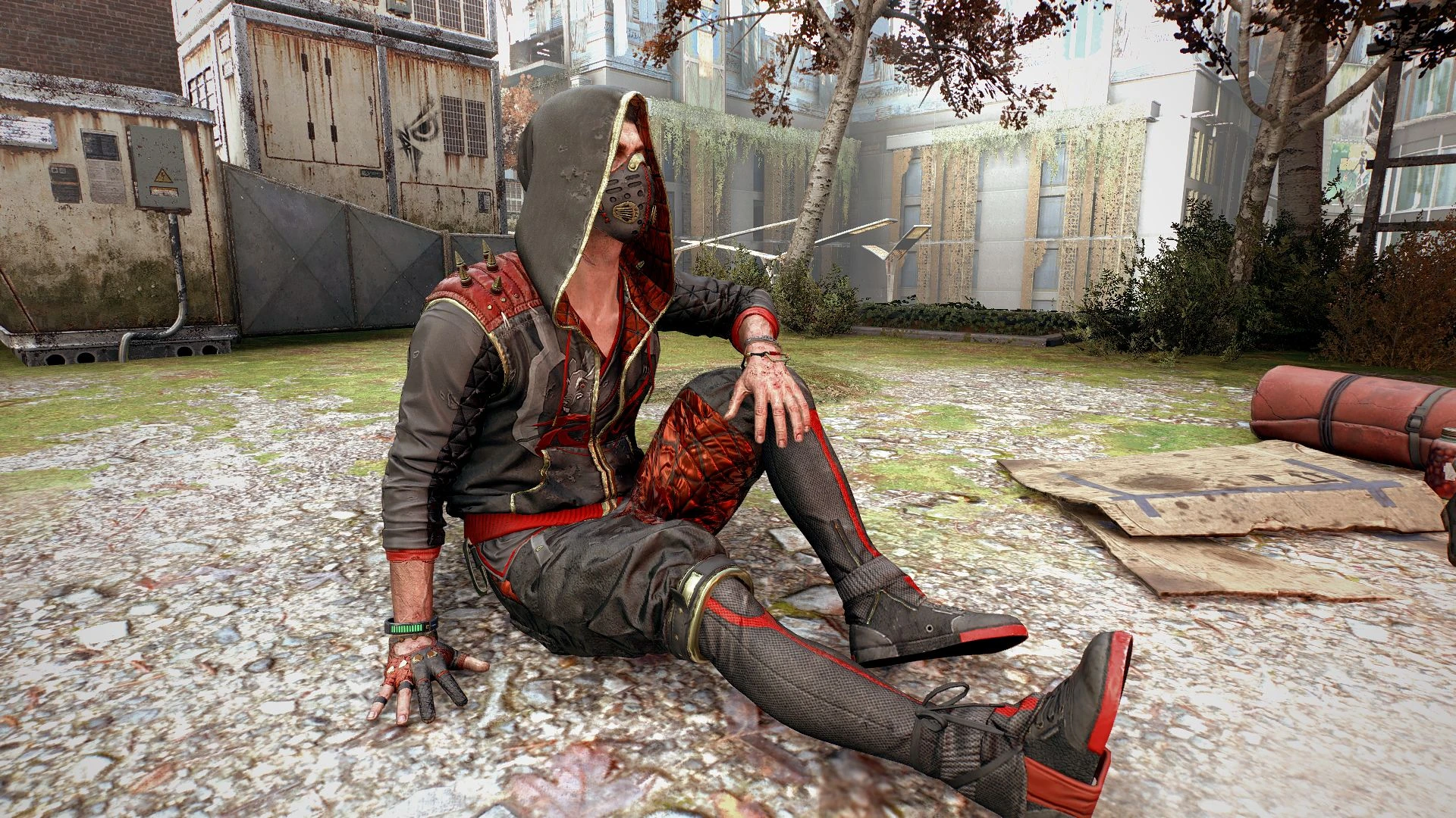 Dying Light 2: расположение чертежей оружия