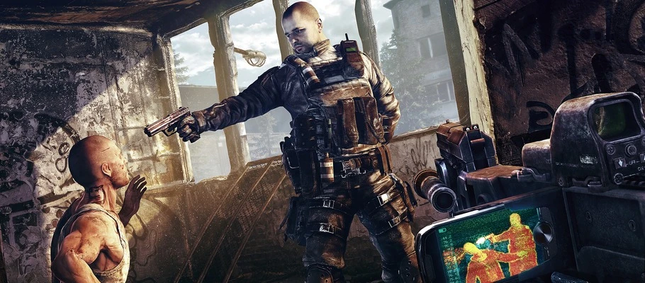 Новый трейлер Get Even - "Хвосты"