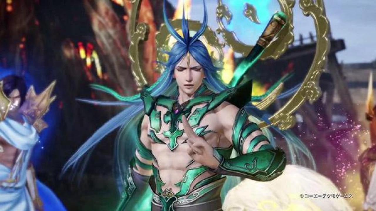 Koei Tecmo опубликовала второй трейлер Warriors Orochi 4 Ultimate