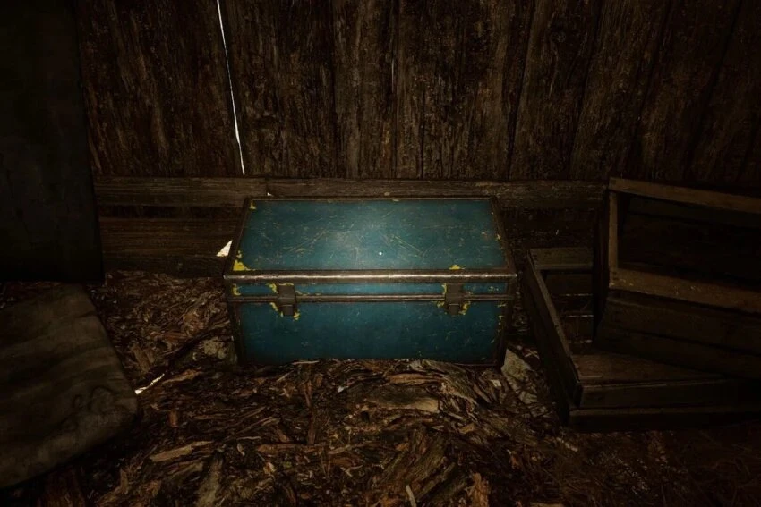 Где найти тайник Журналиста в квесте "Кто ищет, тот находит" в STALKER 2