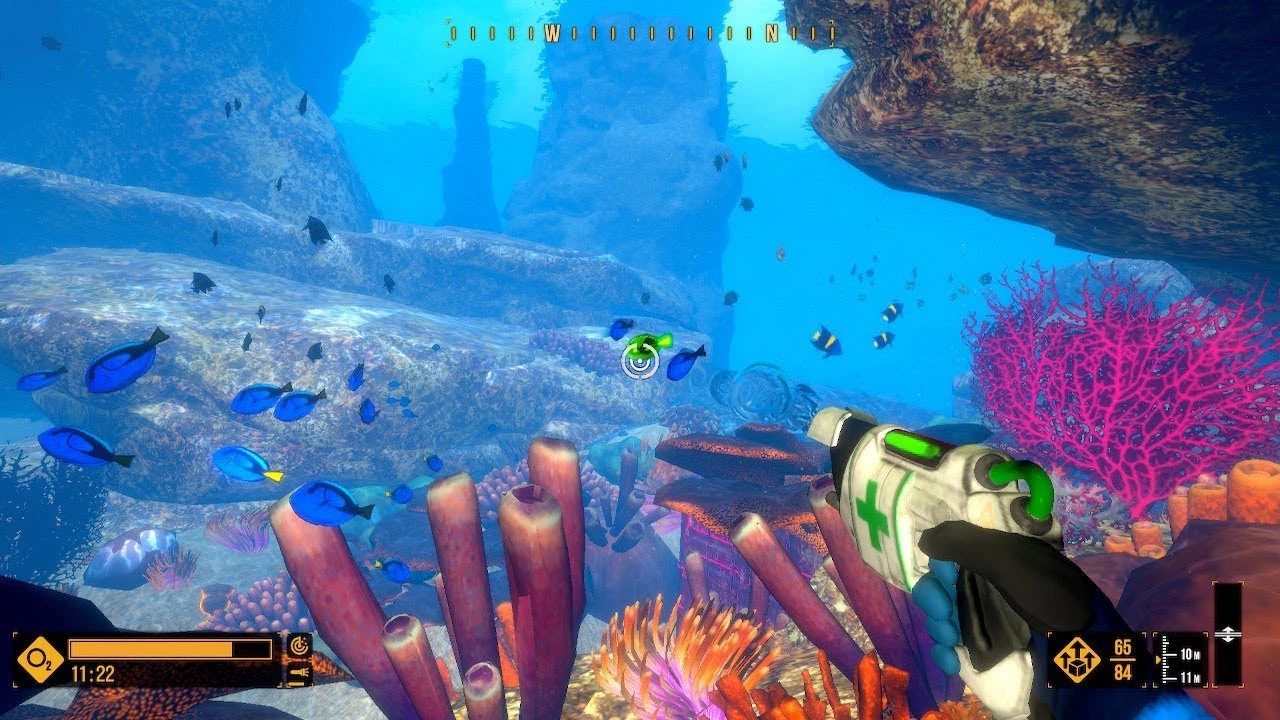 Подводное приключение Deep Diving Adventures стало доступно для Xbox и PlayStation
