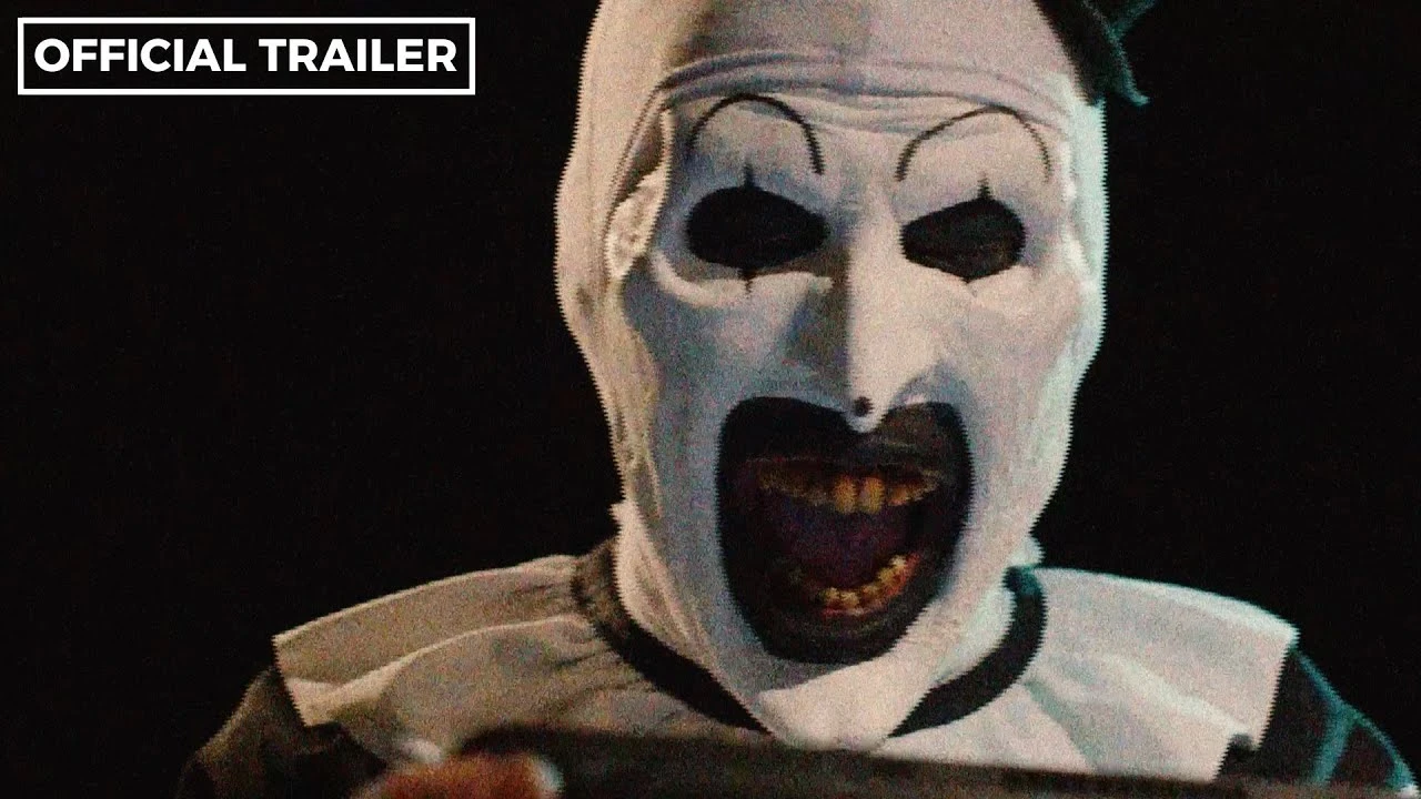 Пиксельный кошмар в стиле ретро Terrifier: The ARTcade Game выйдет 21 ноября