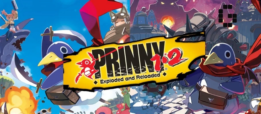 Опубликована запись игрового процесса Prinny 1-2: Exploded and Reloaded