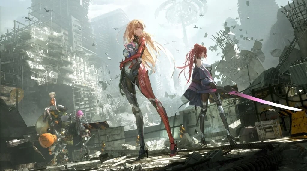 Разработчик Tower of Fantasy делится новыми подробностями о расширении Vera