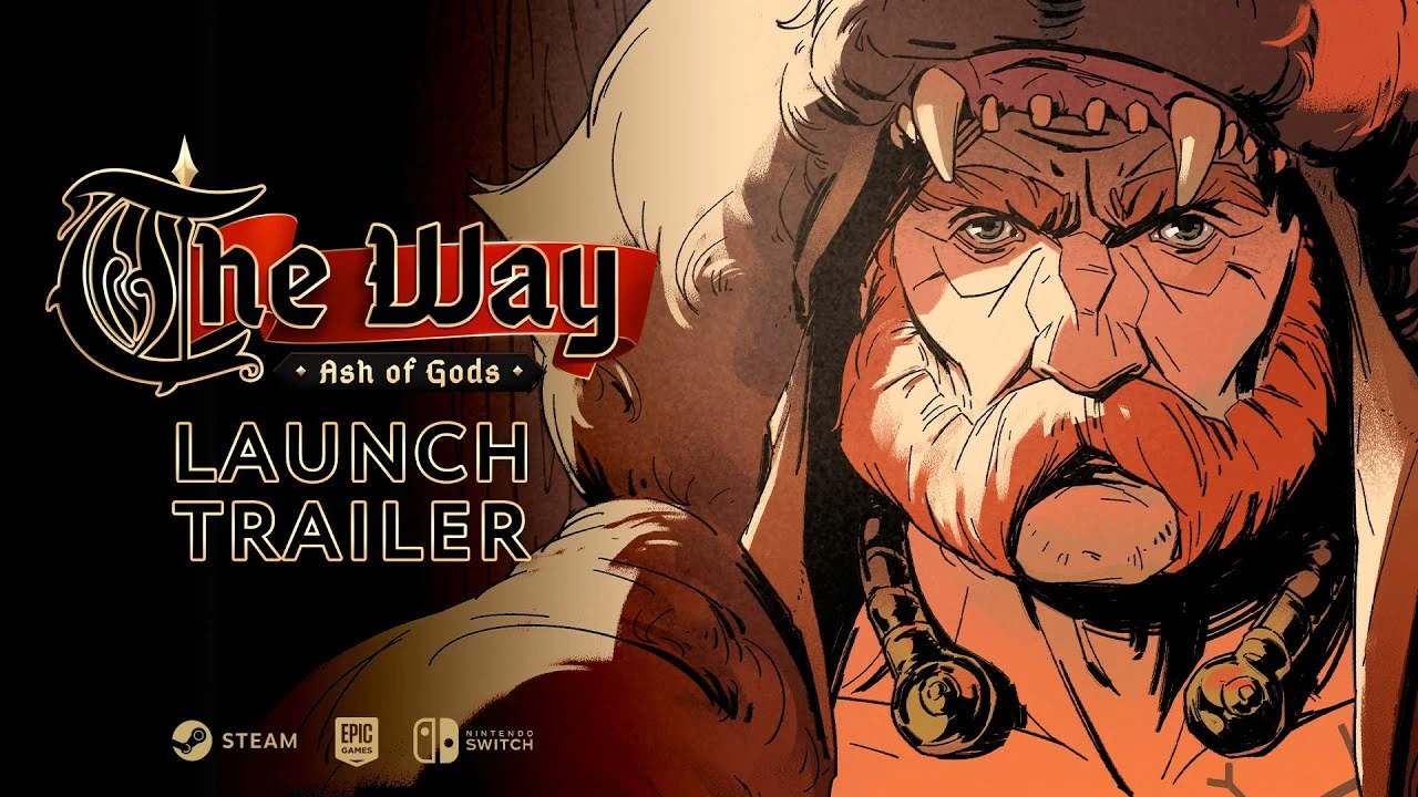 На ПК и Nintendo Switch состоялся релиз пошаговой стратегической карточной игры Ash of Gods: The Way