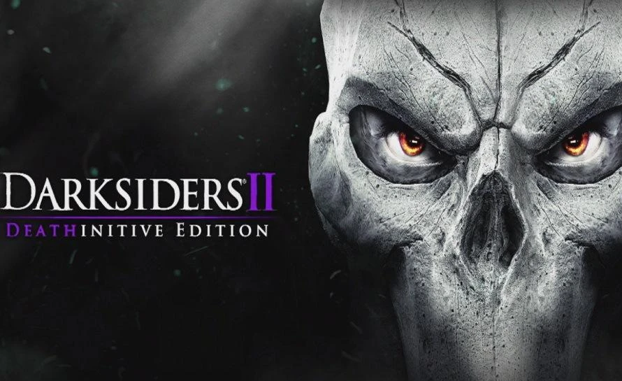 На Nintendo Switch состоялся релиз Darksiders II Deathinitive Edition