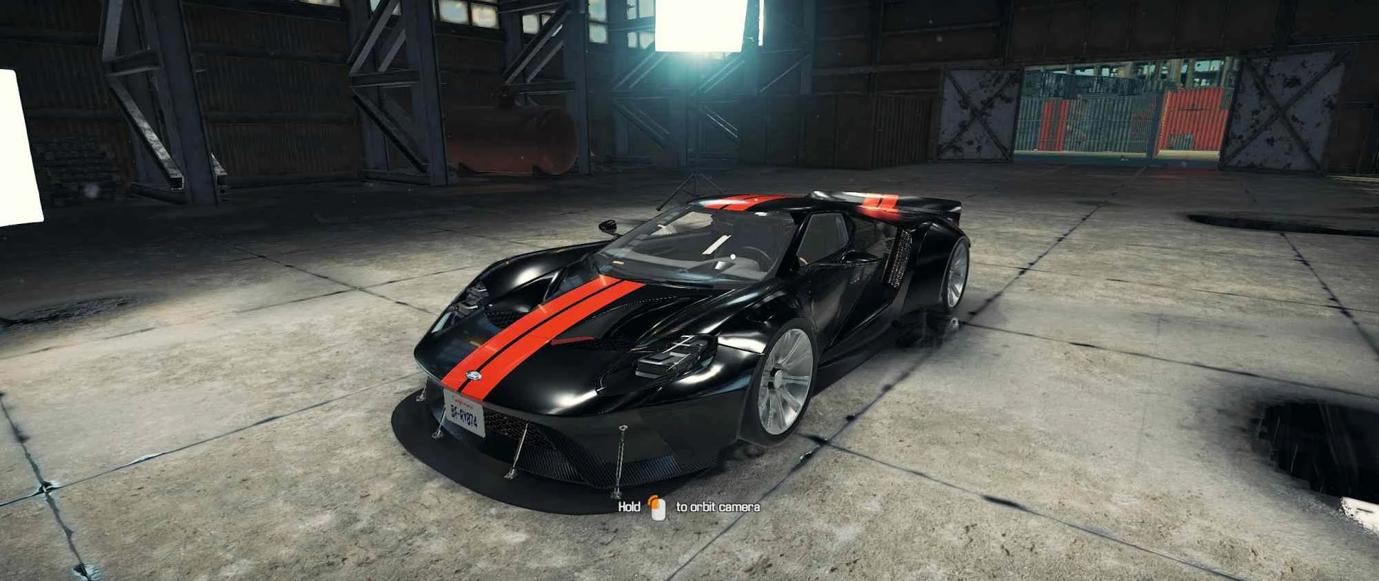 Car Mechanic Simulator 2018 "Ford GT 2017"